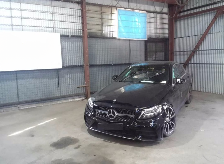 Used Mercedes, C Class Trans/Gearbox , Auto, Petrol, 2.0, Turbo, 7 Speed, #205, 724.295 Code, 07/16- – main images - All Good Parts