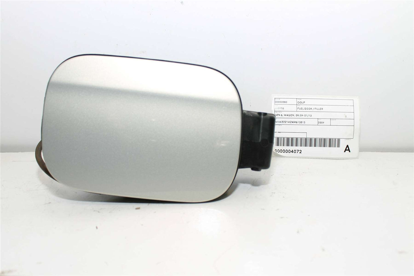 Used Volkswagen, Golf Fuel Door / Filler Gen 6 Wagon 09/09 01/13 2009 – image 1 - All Good Parts