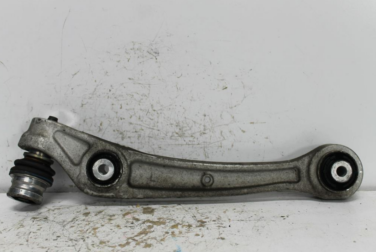 Used Audi, A4 Left Front Lower Control Arm B8 8K Front 07/12 01/16 2012 – image 1 - All Good Parts