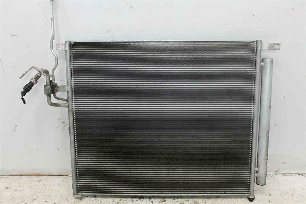Used Ford, Ranger A/C Condenser Px Series 1 2 Single Bolt For Pipe Type 06/11 10/16 2013 – image 1 - All Good Parts