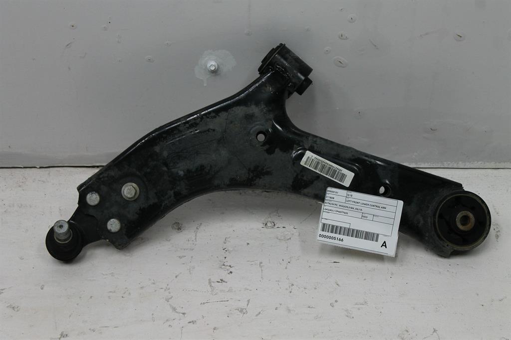 Used LDV, G10 Left Front Lower Control Arm Sv7A/Sv7C Wagon/Van 04/15 2023 – image 1 - All Good Parts