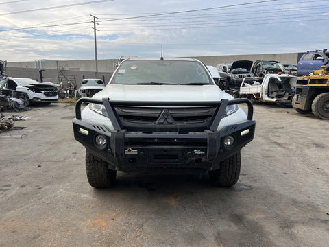 Mitsubishi, Triton Engine , Diesel, 2.4, 4N15, Turbo, Manual, Mr, 11/18-10/23