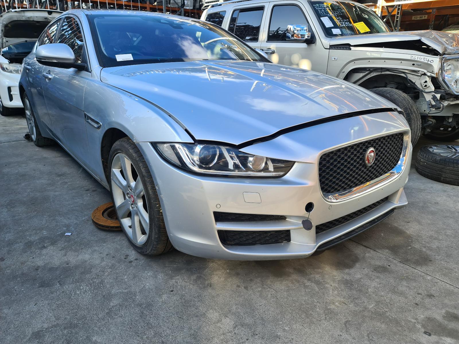 Used Jaguar, F-Pace Engine , X761, Diesel, 2.0, Turbo, 02/16-10/20  β main images - All Good Parts