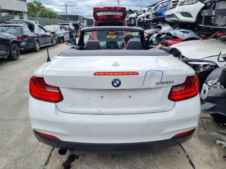 Used BMW , 2 Series Engine , Petrol, 2.0, 220I/228I, Turbo, N20, F22/F23, Coupe/Cabrio, 11/13-06/16 – image 2 - All Good Parts