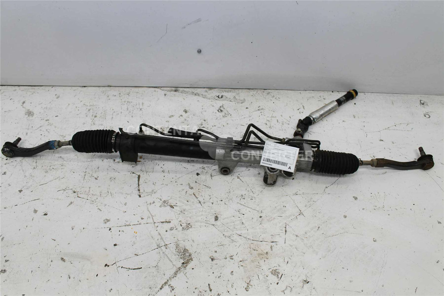 Used Ssangyong, Actyon Steering Box/Rack 05/12 01/17 2013 – image 1 - All Good Parts