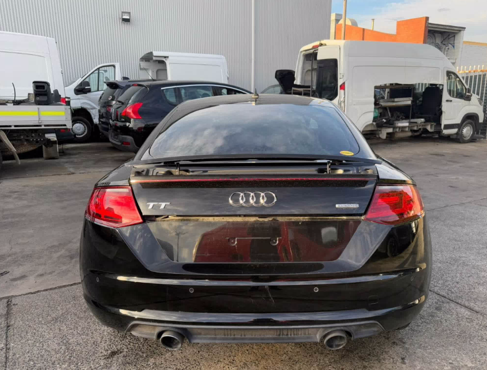 Used Audi , Tt Trans/Gearbox , Auto, Awd, Petrol, 2.0, Turbo, W/ Transfer Case, 8S/Fv, Syn Code, 01/15 – main images - All Good Parts