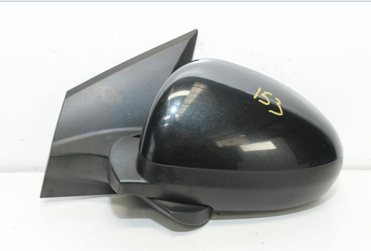 Used Holden, Barina Left Door Mirror Tm Colour Coded 09/11 12/18 2012 – image 1 - All Good Parts