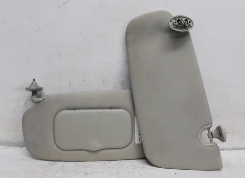 Used Jeep, Compass Sun Visor Mk Pair 07/11 12/16 2014 – image 1 - All Good Parts