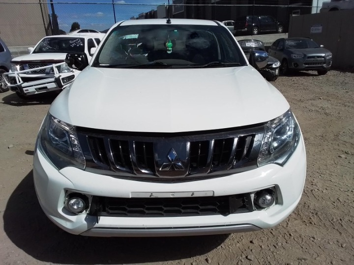 Used Mitsubishi, Triton Engine , Diesel, 2.4, 4N15, Turbo, Mq, 03/15-10/18  – main images - All Good Parts