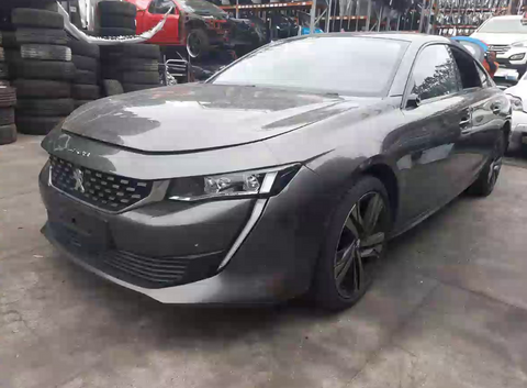 Peugeot, 508 Engine , Petrol, 1.6, Turbo, Ep6Fadtx, Vin Vr3F*5Gg, Mk2, 05/19