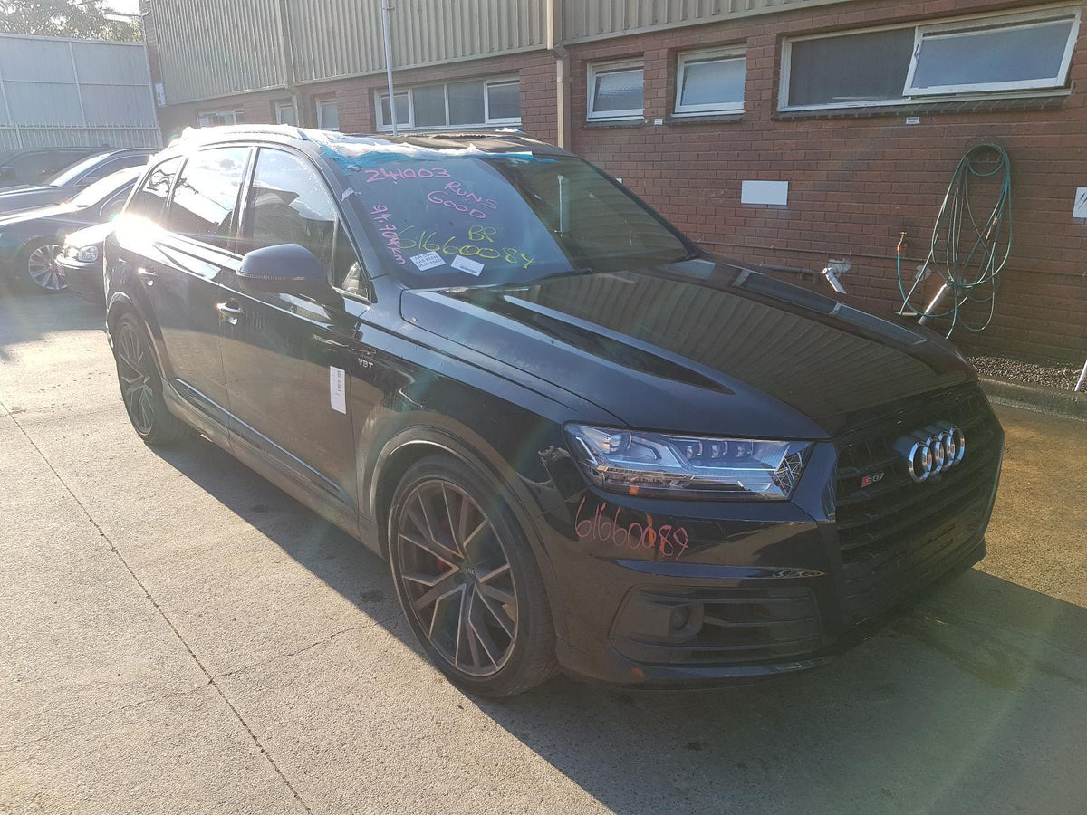 Used Audi, Q7 Engine 4M, Diesel, 4.0, Twin Turbo, Czac Code, 08/16-03/20 (2016-2020) – main images - All Good Parts