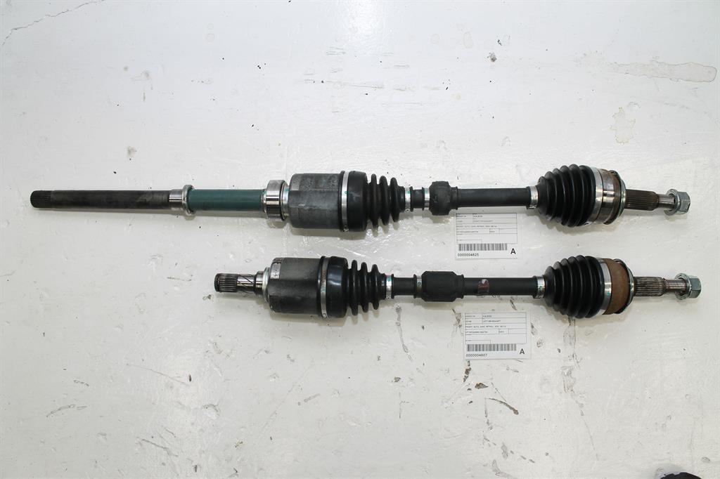 Renault, Koleos Right Driveshaft Front Auto Awd Petrol Xzg 05/16