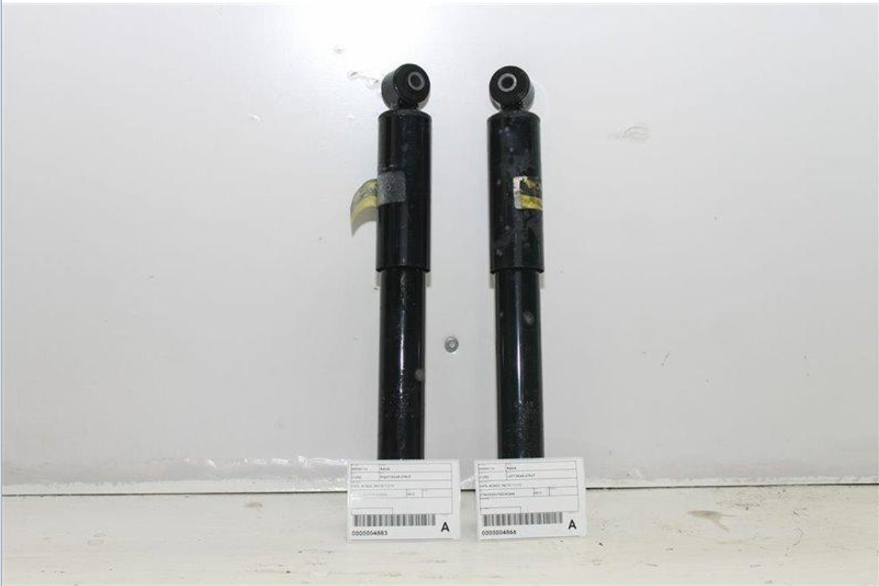 Toyota, Rav4 Right Rear Strut 2Wd Aca33 04/10 11/12