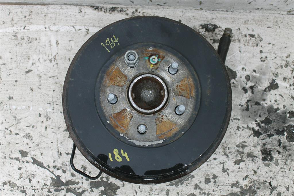 Used Holden, Trax Right Rear Hub Assembly Tj Series 08/13 12/20 2016 – image 1 - All Good Parts