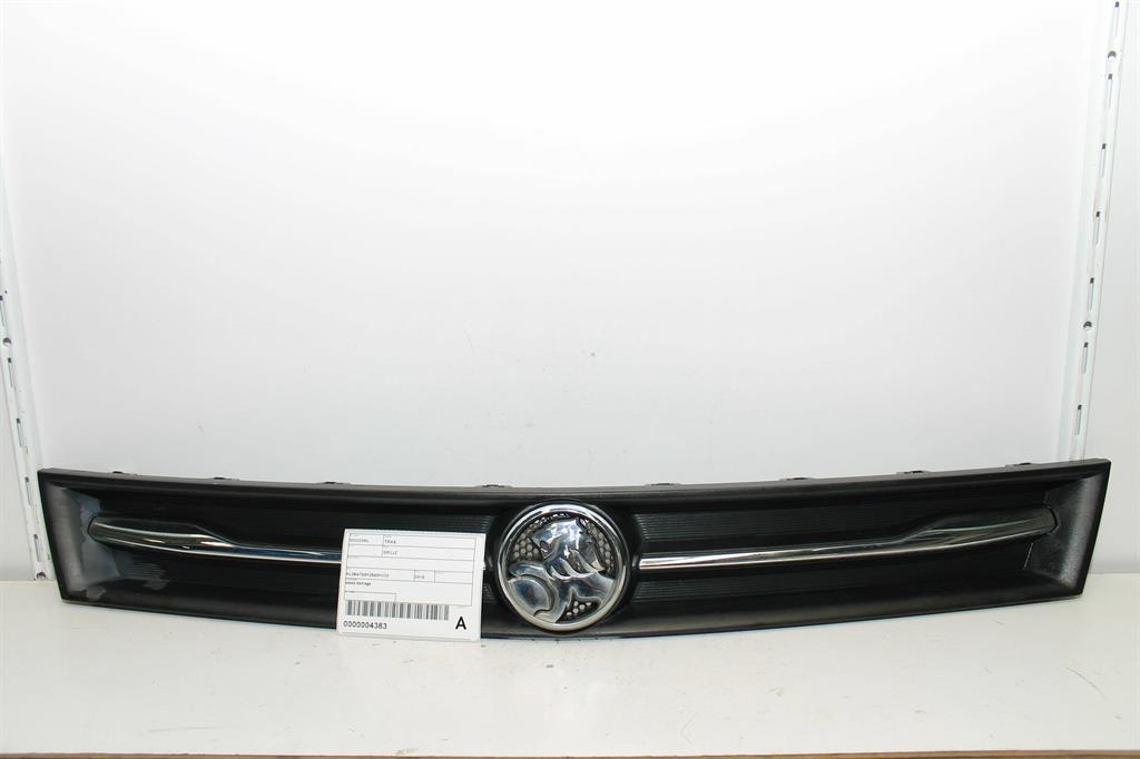 Used Holden, Trax Grille Bumper Grille Tj Series 10/16 12/20 2018 – image 1 - All Good Parts