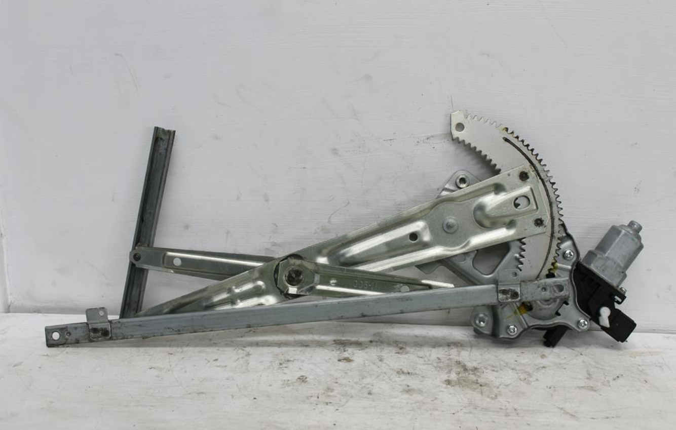 Used Mitsubishi, Outlander Right Front Window Reg/Motor Zg Zh Power 11/06 10/12 2012 – image 1 - All Good Parts