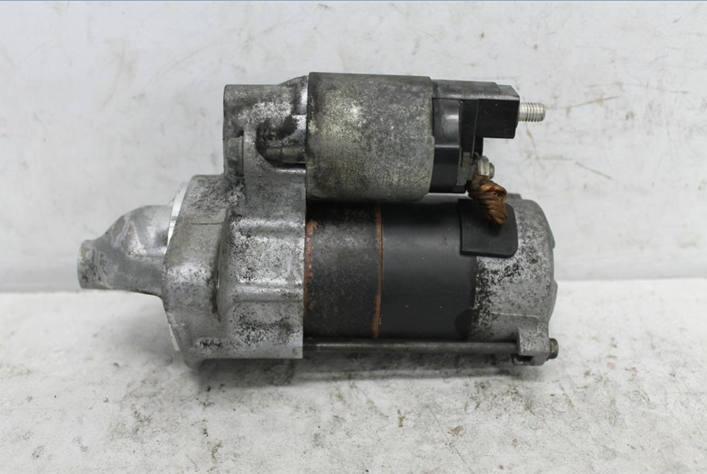 Used Toyota, Corolla Starter Motor Petrol 1.8 2Zr Fe Zre182R 10/12 06/18 2013 – image 1 - All Good Parts