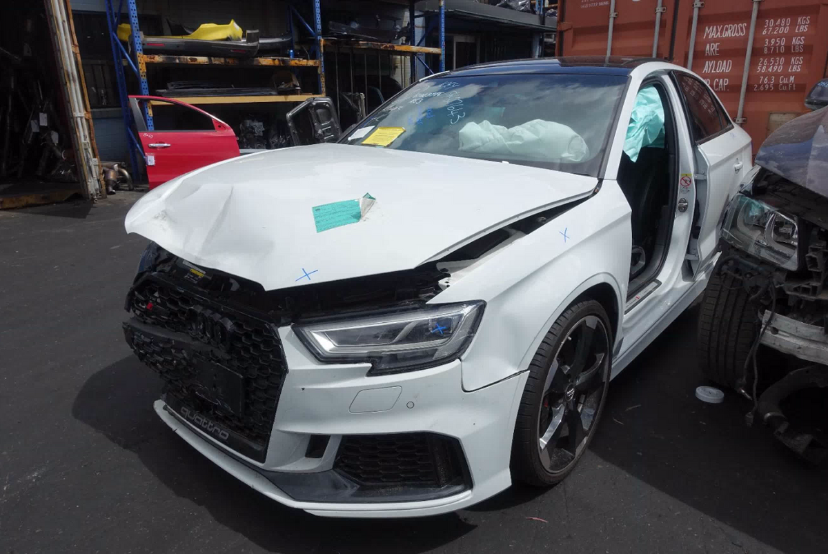 Used Audi, A3 Engine Petrol, 2.5, Turbo, 8V (Rs3), Dnwa Code, 03/19-10/20 (2019-2020) – main images - All Good Parts
