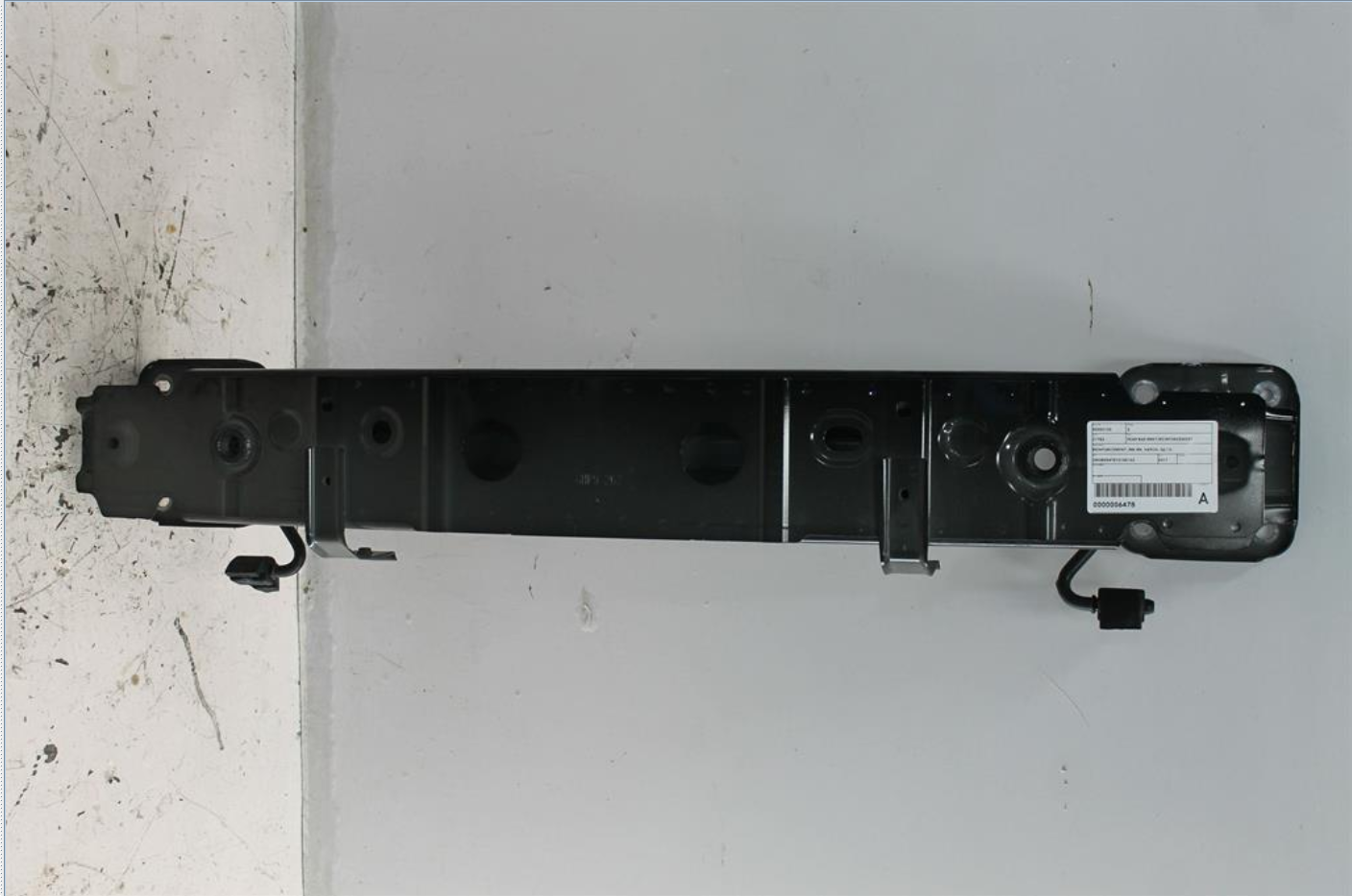 Used Mazda, 3 Rear Bar Brkt/Reinforcement Reinforcement Bm Bn Hatch 06/13 2017 – image 1 - All Good Parts