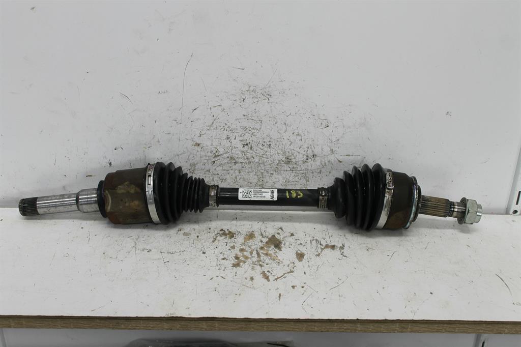 Used Holden, Trax Left Driveshaft Auto T/M 1.8 Tj Series 08/13 12/20 2015 – image 1 - All Good Parts