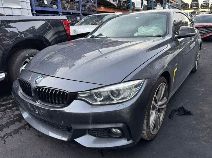 Used Bmw , 4 Series  Engine ,  Diesel, 2.0, Turbo, B47 Code, 420D, F32/F33/F36, 03/15-02/17  – main images - All Good Parts