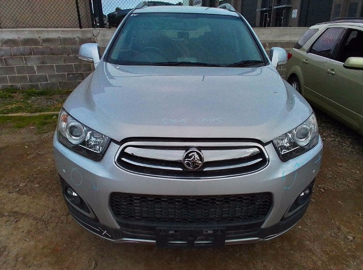 Used Holden, Captiva Trans/Gearbox , Auto, Awd, Petrol, 3.0, 2Rdr Tag – main images - All Good Parts