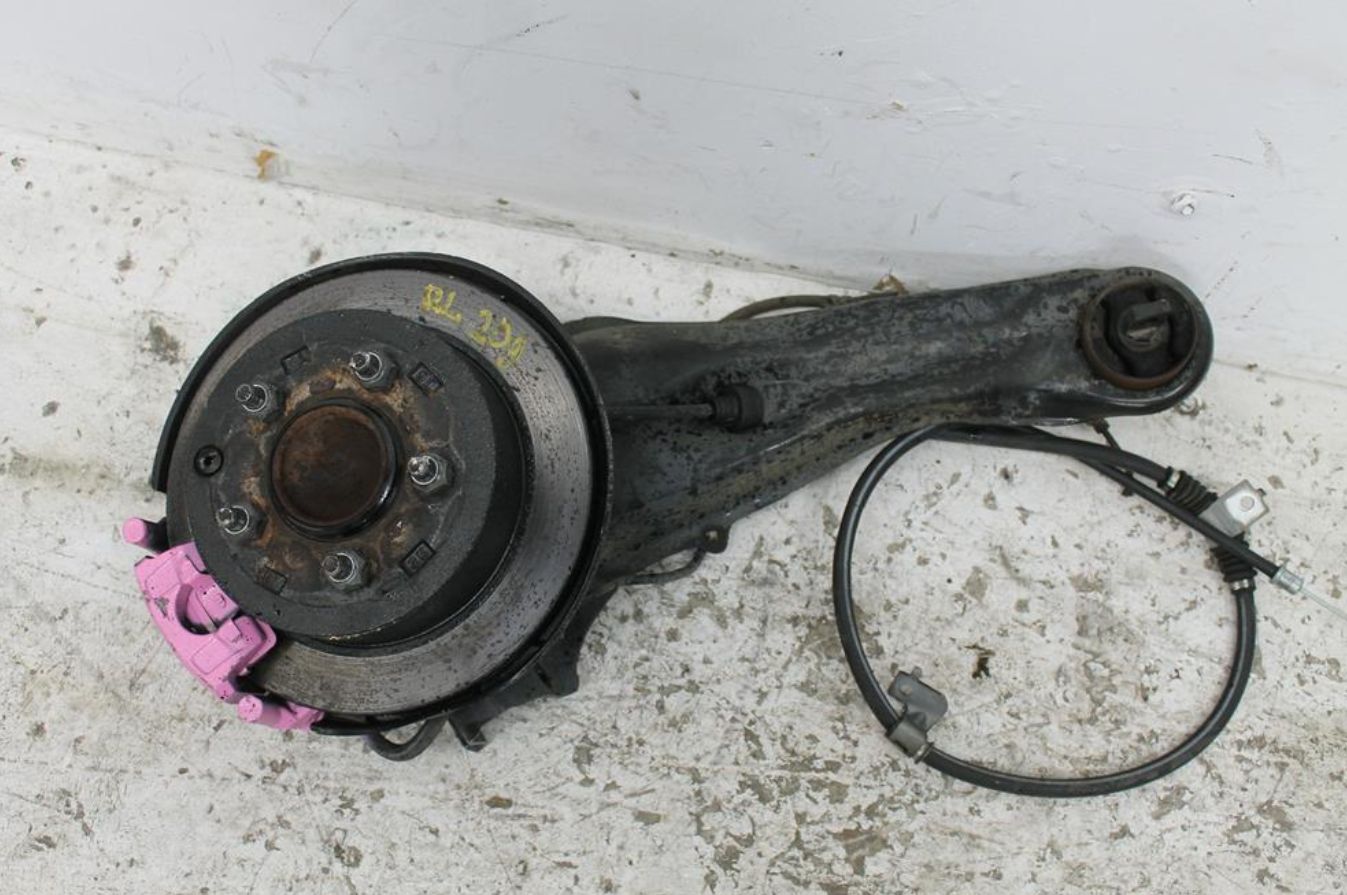Used Mitsubishi, Lancer Left Rear Hub Assembly Cj Cf 07/07 12/17 2013 – image 1 - All Good Parts