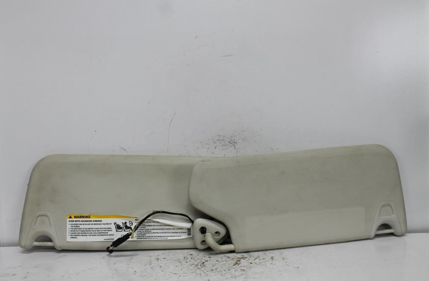 Used Dodge, Journey Sun Visor Jc Pair 05/08 12/16 2010 – image 1 - All Good Parts