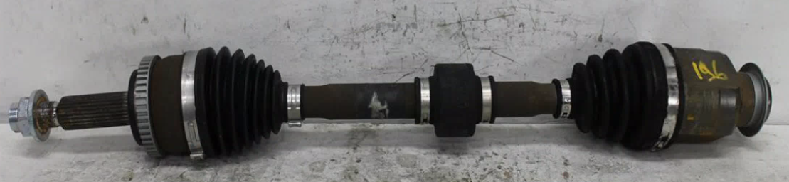 Used Hyundai, Veloster Right Driveshaft Manual T/M Turbo Fs 06/12 02/18 2013 – image 1 - All Good Parts