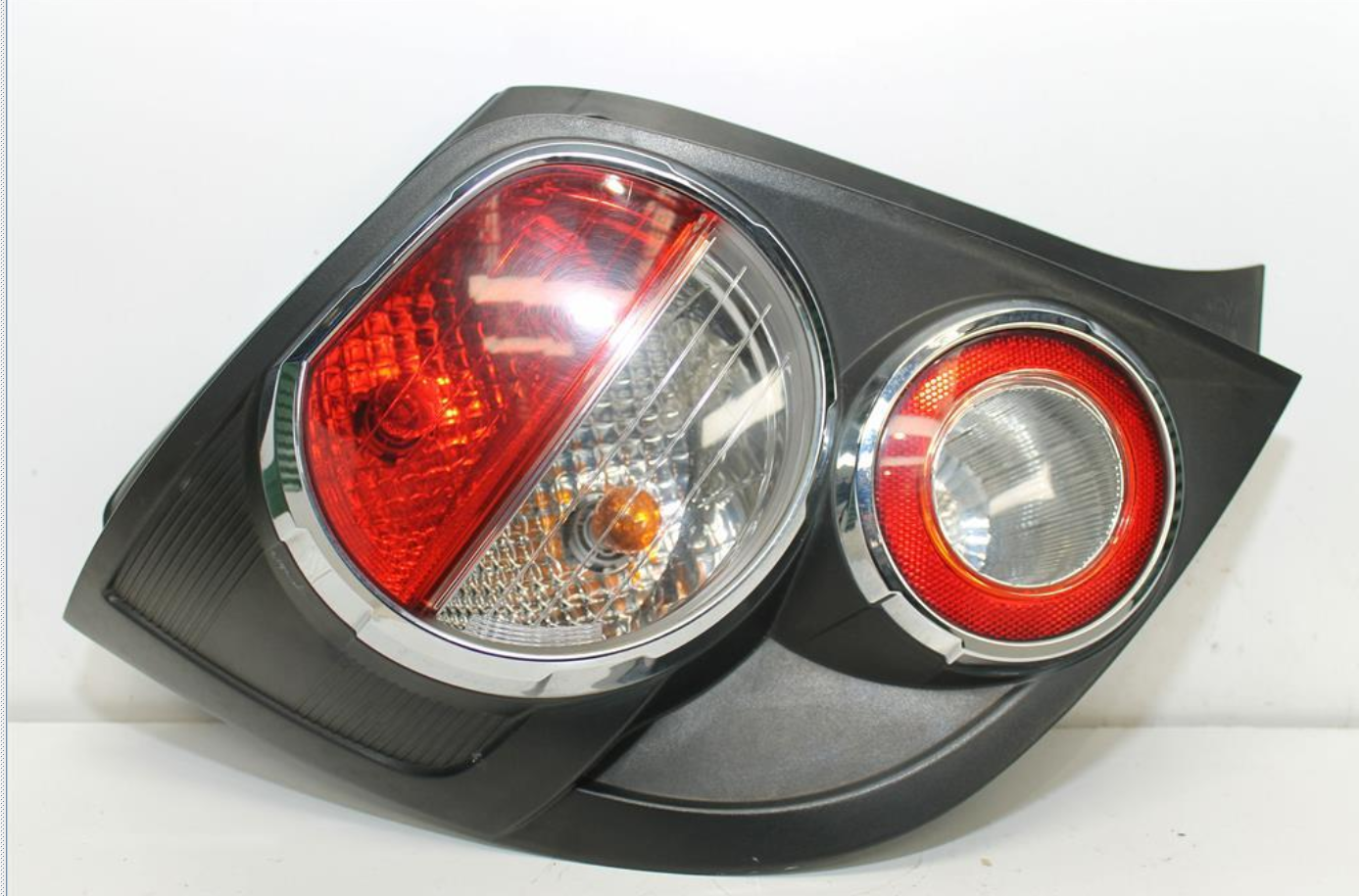 Used Holden, Barina Left Taillight Tm Hatch 09/11 08/16 2012 – image 1 - All Good Parts