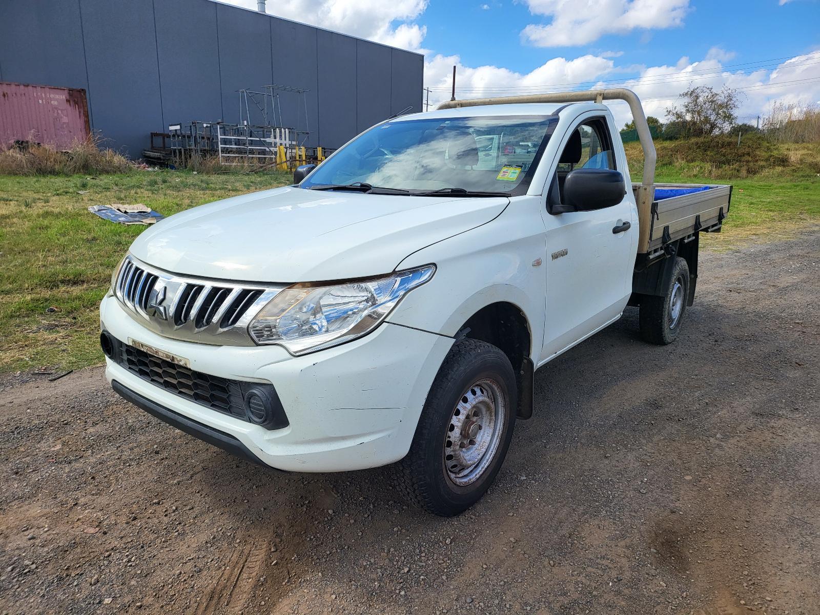 Used Mitsubishi, Triton Engine ,  Petrol, 2.4, 4G64, Mq-Mr, 03/15-06/22  – image 2 - All Good Parts