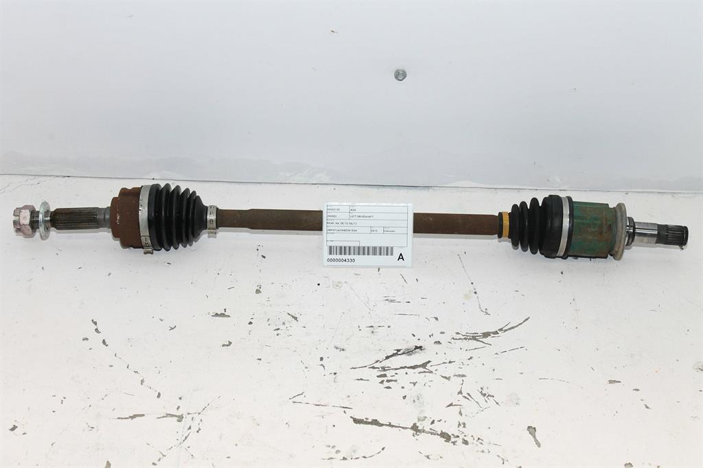 Used Mitsubishi, ASX Left Driveshaft Rear Xa 05/10 06/12 2010 – image 1 - All Good Parts