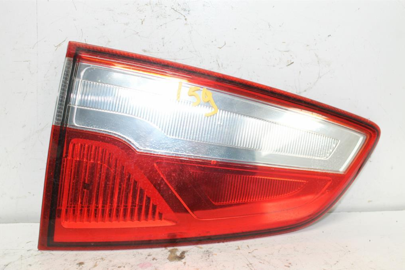 Used Ford, Ecosport Rear Garnish Tailgate Lamp (Lh Side) Bk 11/13 09/17 2013 – image 1 - All Good Parts