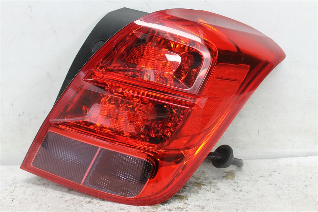 Used Holden, Trax Right Taillight Tj In Body Non Led Type 08/13 12/20 2013 – image 1 - All Good Parts