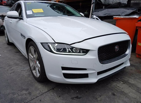Jaguar, Xe Engine , Petrol, 2.0, Turbo, 204Pt Code, X760, 05/15