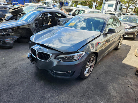 BMW , 2 Series Trans/Gearbox , Auto, Awd, Petrol, 2.0, Turbo, B48E, 8 Speed, No Transfer Case, F44, 09/19