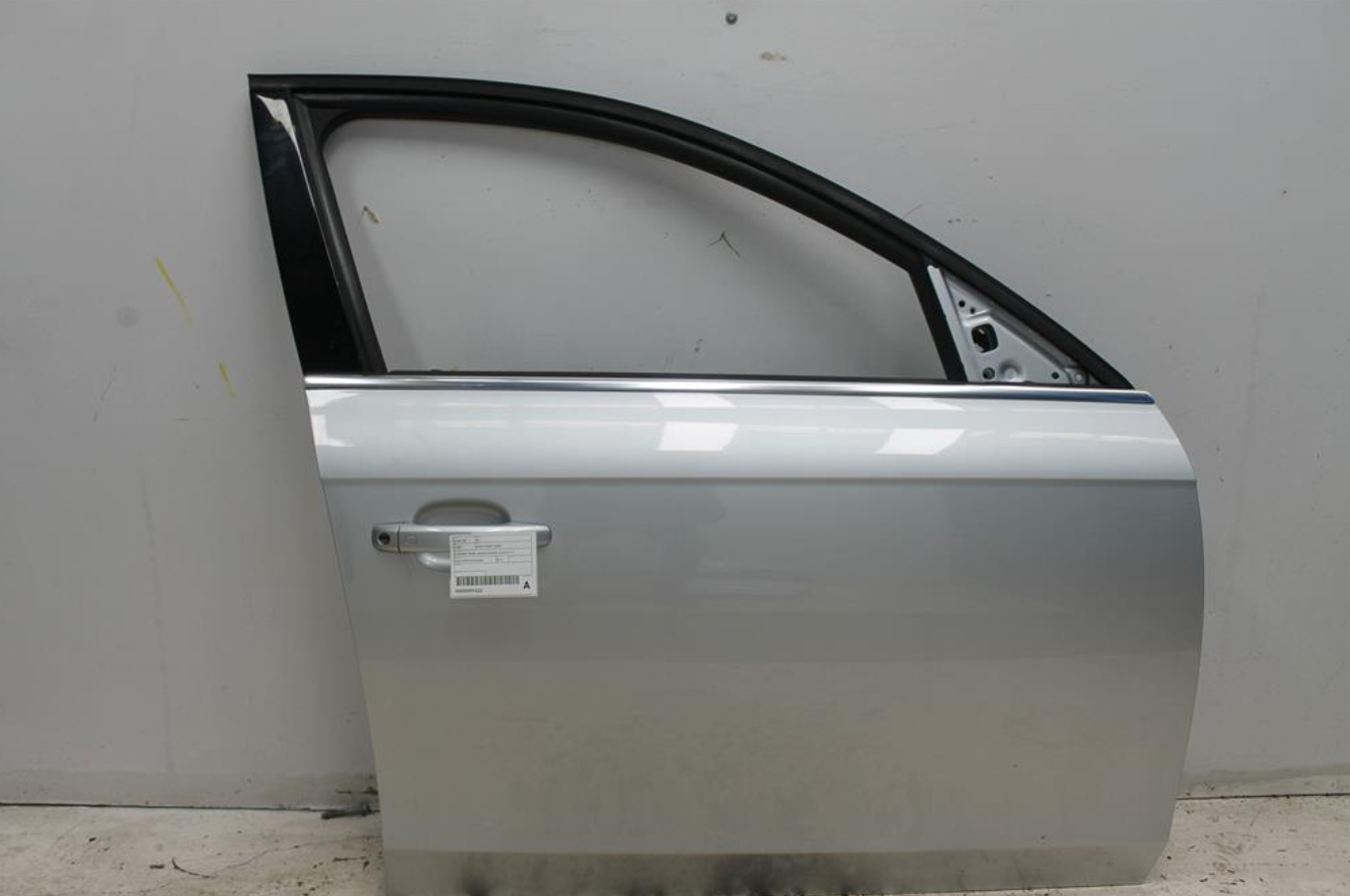 Used Audi, A4 Right Front Door A4/S4/Rs4 B8 8K Sedan/Wagon 02/08 01/16 2012 – image 1 - All Good Parts