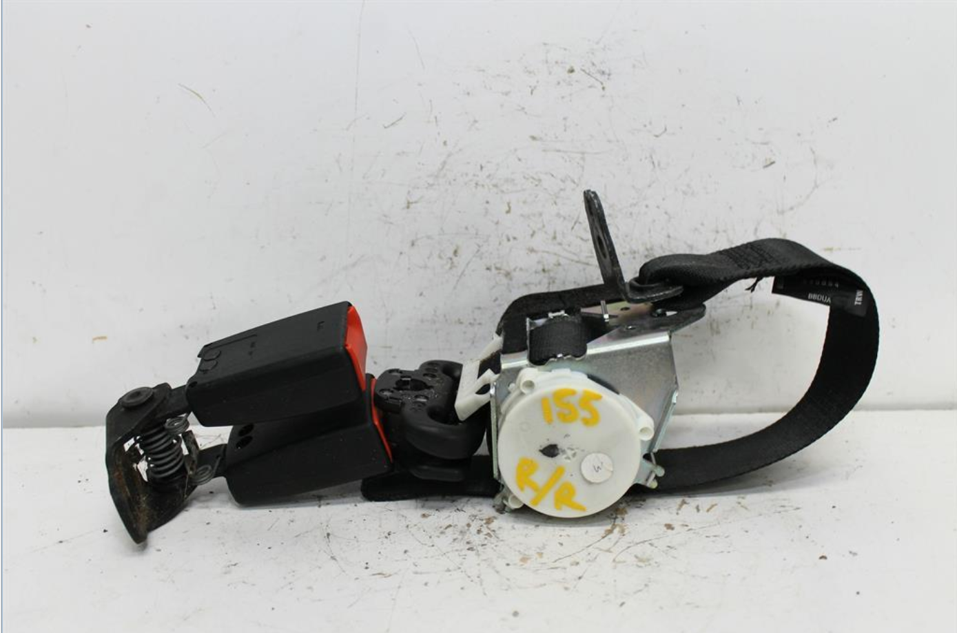 Used Ford, Mondeo Seat Belt Rh Rear Assy (Belt And Stalk) Ma Mc 10/07 12/14 2009 – image 1 - All Good Parts