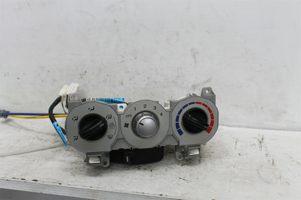 Used Honda, City Heater/Ac Controls 02/09 12/13 2011 – image 1 - All Good Parts