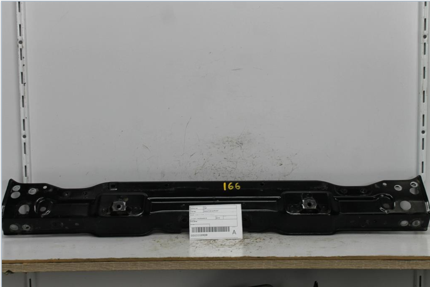 Used LDV, T60 Radiator Support Sk8C Early Type 07/17 08/21 2018 – image 1 - All Good Parts