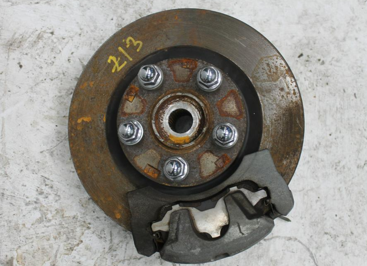 Used Mitsubishi, Outlander Right Front Hub Assembly Zg Zl Fwd/Awd 11/06 07/21 2012 – image 1 - All Good Parts