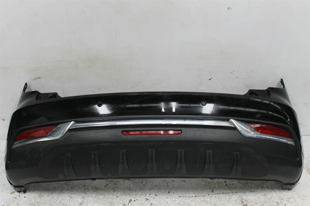 Used Haval, Jolion Rear Bumper A01 Bumper Bar Non Hev Chrome Moulding 02/21 03/24 2022 – image 1 - All Good Parts