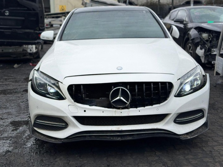Used Mercedes, C Class  Engine , Diesel, 2.1, Bi-Turbo, W205/S205, C300Bt Hybrid, 651.921 Code, 08/14-12/15  – main images - All Good Parts