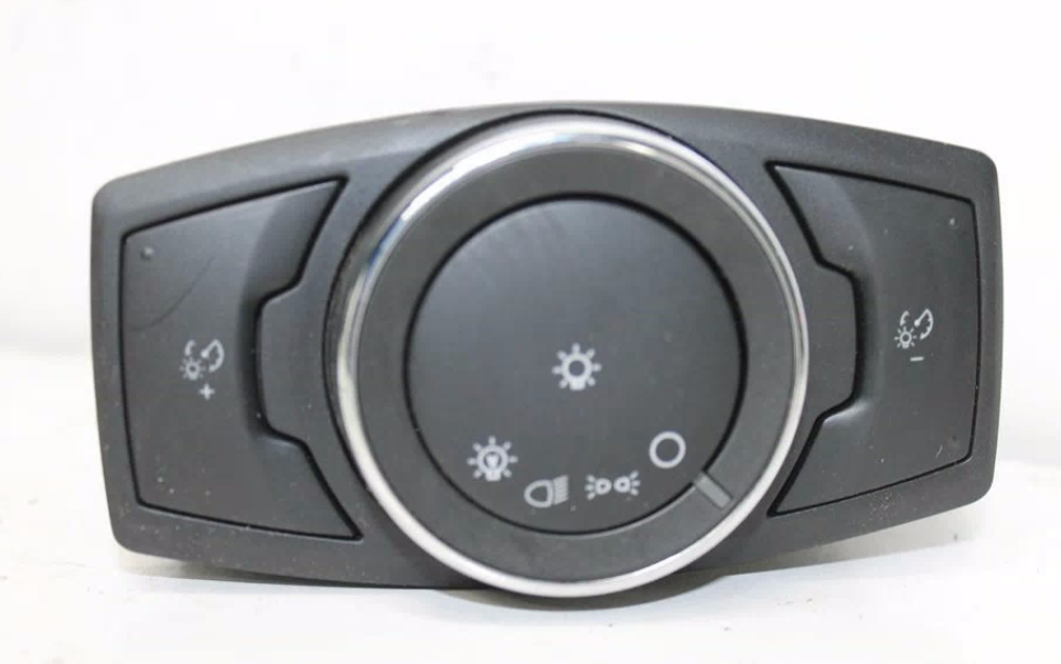 Used Ford, Ranger Combination Switch Headlamp Switch (Dash Mounted) Non Foglamp Type Px Series 2 3 06/15 04/22 2022 – image 1 - All Good Parts