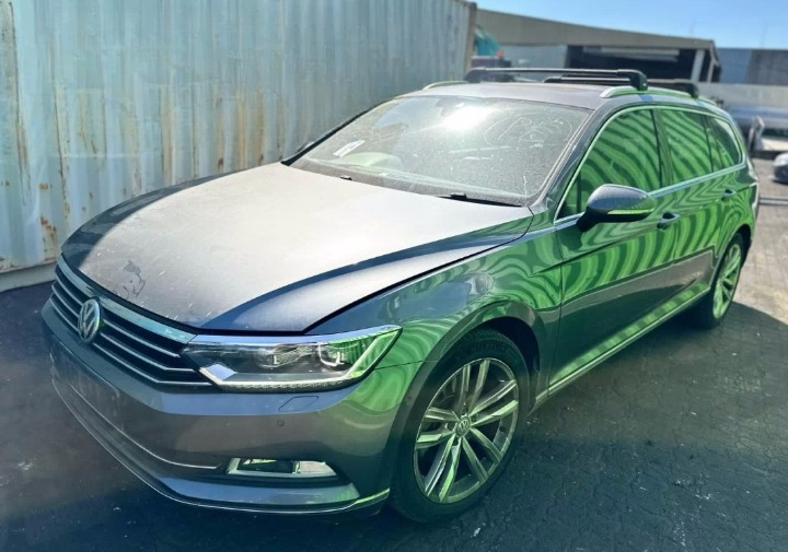 Used Volkswagen, Passat Left Headlamp , B8/Mk7, W/ Led Type, 06/15-10/19 – main images - All Good Parts