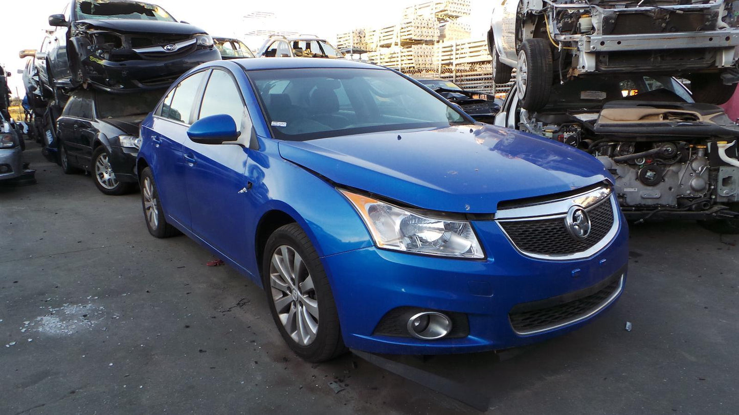 Used Holden, Cruze Engine ,  Diesel, 2.0, Z20, Turbo, Jh, 03/11-01/17  – main images - All Good Parts