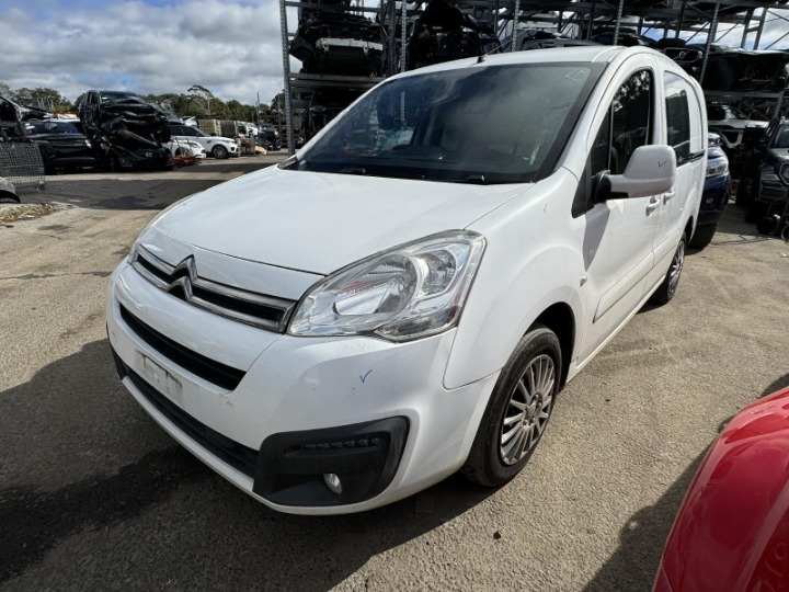 Used Citroen, Berlingo Trans/Gearbox , Manual – image 2 - All Good Parts