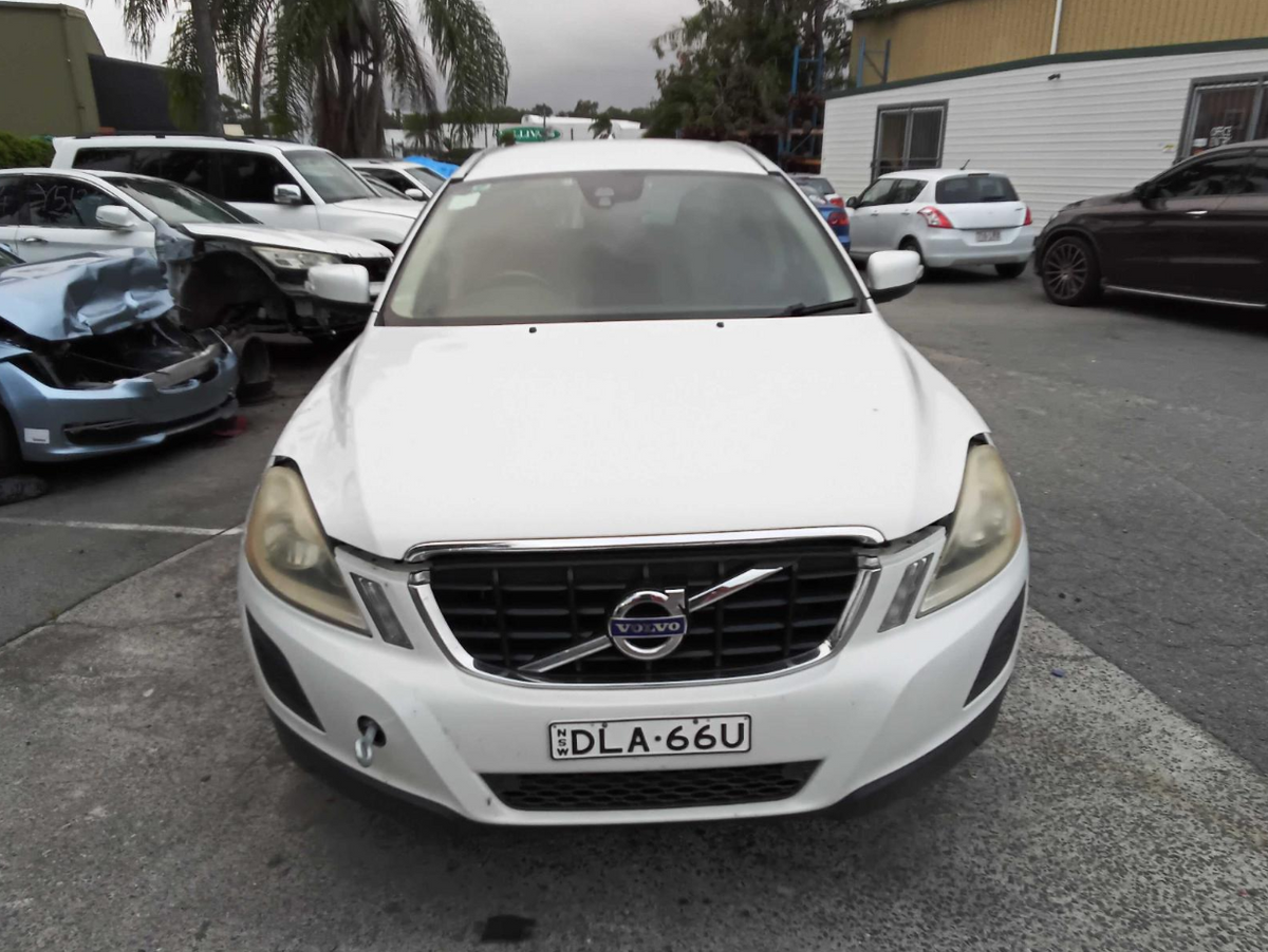 Used Volvo , XC60 Engine Diesel 2.4 D5244T15 (VIN DZ82),Twin Turbo, Dz, 07/11-04/17 (2011 - 2017) – main images - All Good Parts