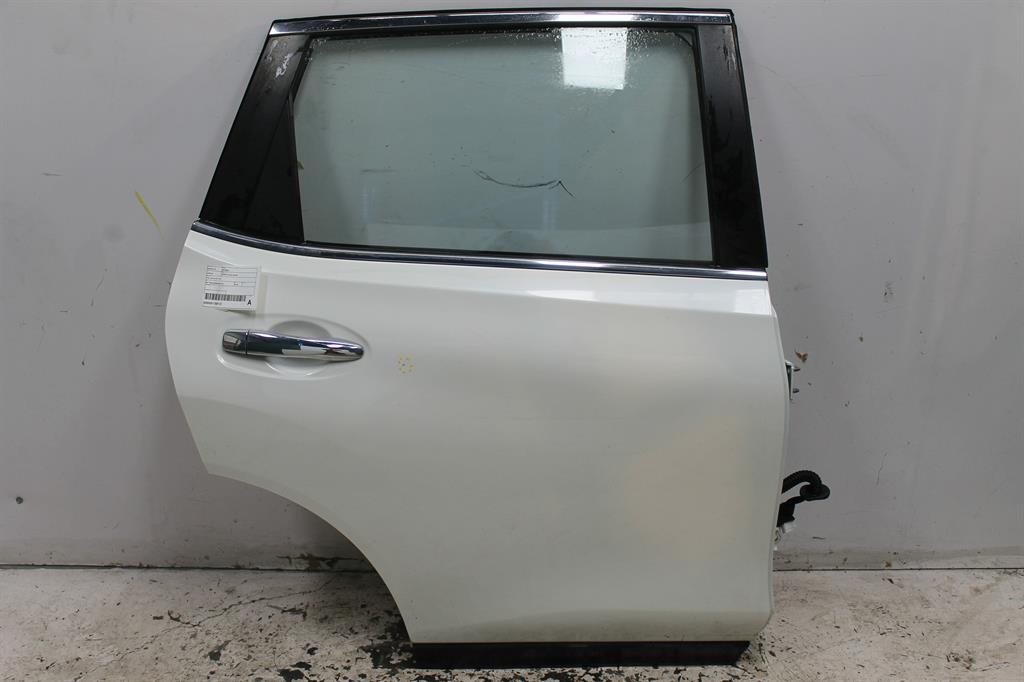 Used Nissan, Xtrail Right Rear Door T32 02/14 07/22 2018 – image 1 - All Good Parts