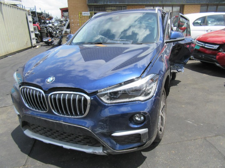 Used BMW , X1 Engine , Petrol, 2.0, Sdrive20I, Turbo, B48M, F48, 08/15-06/19  – main images - All Good Parts